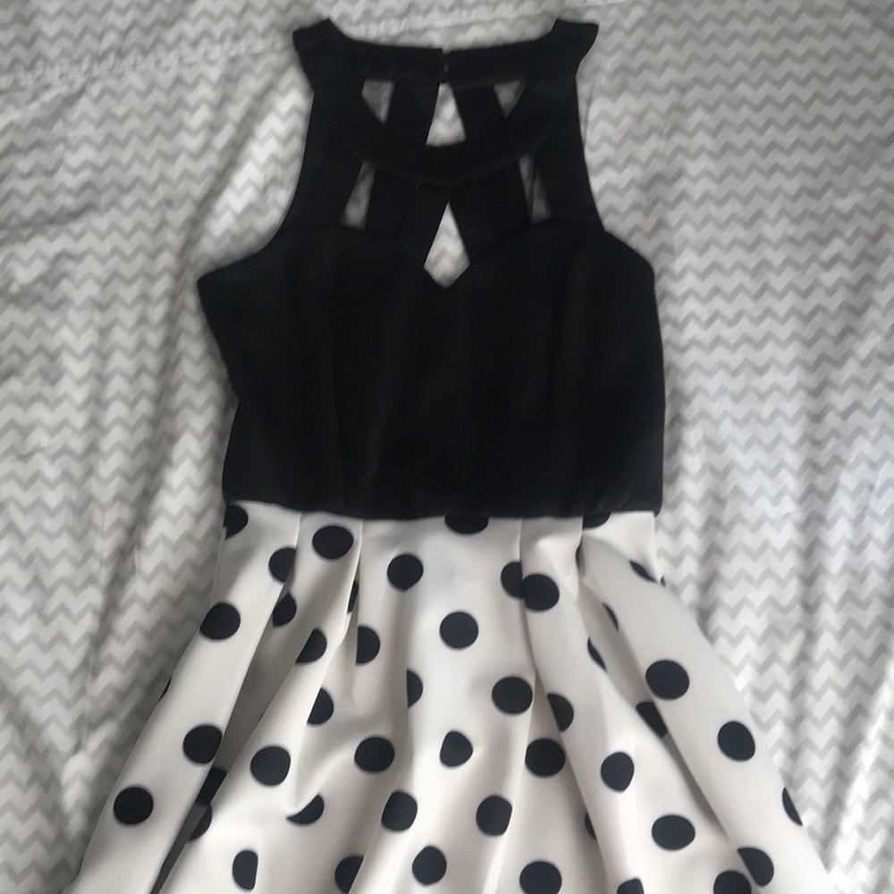 Formal dress